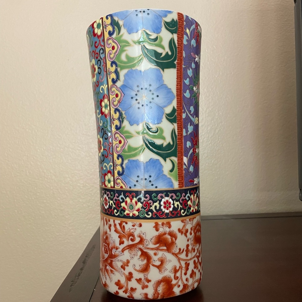 Anthropologie Decorative Vase